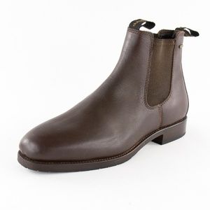 Dubarry Kerry Chelsea Gore-Tex Brown Leather Boot